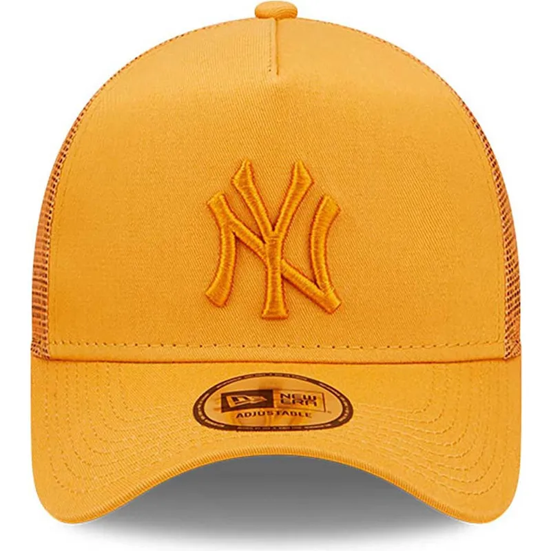 epci-curbata-portocaliu-snapback-a-frame-tonal-mesh-de-new-york-yankees-mlb-de-new-era epci-curbata-portocaliu-snapback-a-frame-tonal-mesh-de-new-york-yankees-mlb-de-new-era