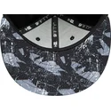 epci-plata-negru-snapback-9fifty-print-infill-de-brooklyn-nets-nba-de-new-era