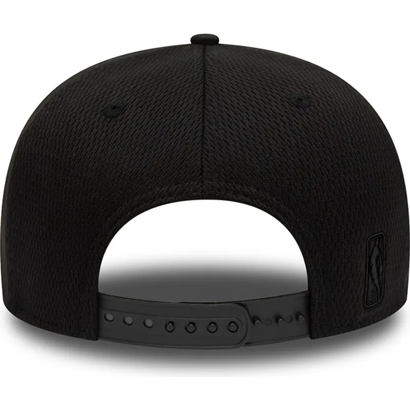 epci-plata-negru-snapback-9fifty-print-infill-de-brooklyn-nets-nba-de-new-era