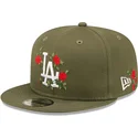 cap-plata-green-snapback-9fifty-flower-de-los-angeles-dodgers-mlb-de-new-era