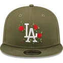 cap-plata-green-snapback-9fifty-flower-de-los-angeles-dodgers-mlb-de-new-era