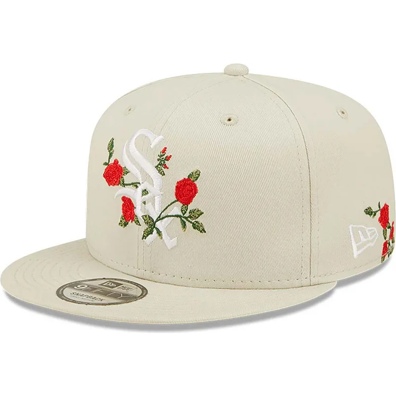 epci-plata-bej-snapback-9fifty-flower-de-chicago-white-sox-mlb-de-new-era epci-plata-bej-snapback-9fifty-flower-de-chicago-white-sox-mlb-de-new-era