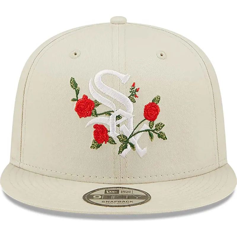 epci-plata-bej-snapback-9fifty-flower-de-chicago-white-sox-mlb-de-new-era epci-plata-bej-snapback-9fifty-flower-de-chicago-white-sox-mlb-de-new-era