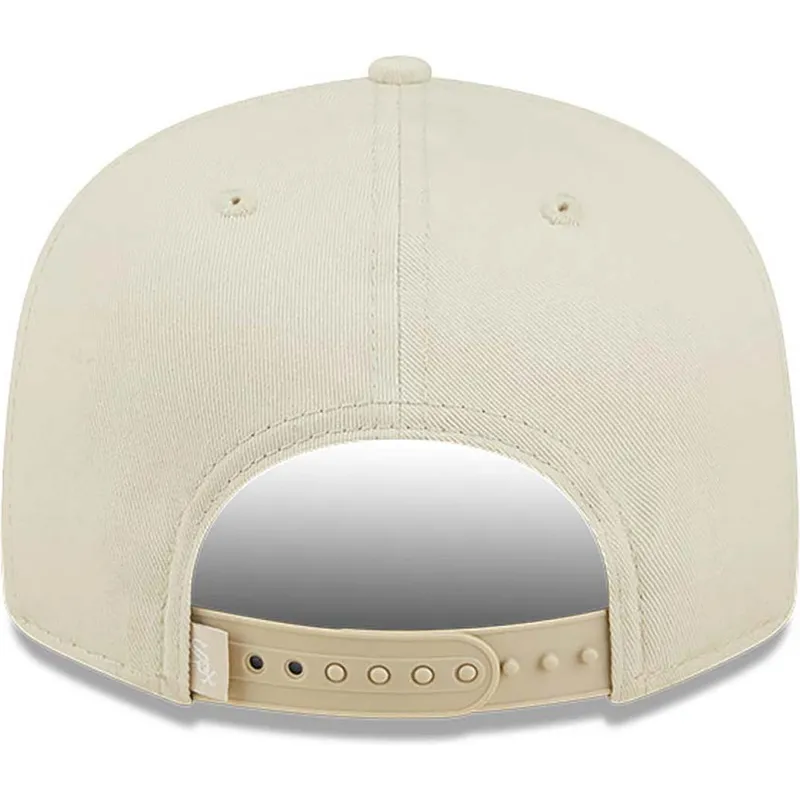epci-plata-bej-snapback-9fifty-flower-de-chicago-white-sox-mlb-de-new-era epci-plata-bej-snapback-9fifty-flower-de-chicago-white-sox-mlb-de-new-era