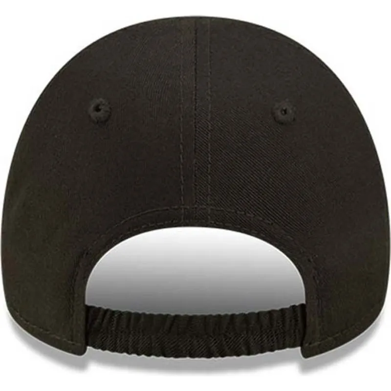 epci-curbata-negru-reglabila-pentru-copii-9forty-league-essential-de-new-york-yankees-mlb-de-new-era epci-curbata-negru-reglabila-pentru-copii-9forty-league-essential-de-new-york-yankees-mlb-de-new-era