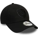 epci-curbata-negru-reglabila-9forty-cotton-de-league-of-ireland-premier-division-de-new-era