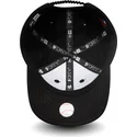 verstellbare-schwarze-kinder-cap-9forty-league-essential-der-new-york-yankees-mlb-von-new-era