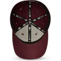 cap-curbata-red-ajustada-granate-39thirty-league-essential-de-new-york-yankees-mlb-de-new-era