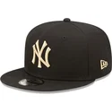 epci-plata-negru-snapback-9fifty-league-essential-de-new-york-yankees-mlb-de-new-era