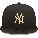 epci-plata-negru-snapback-9fifty-league-essential-de-new-york-yankees-mlb-de-new-era