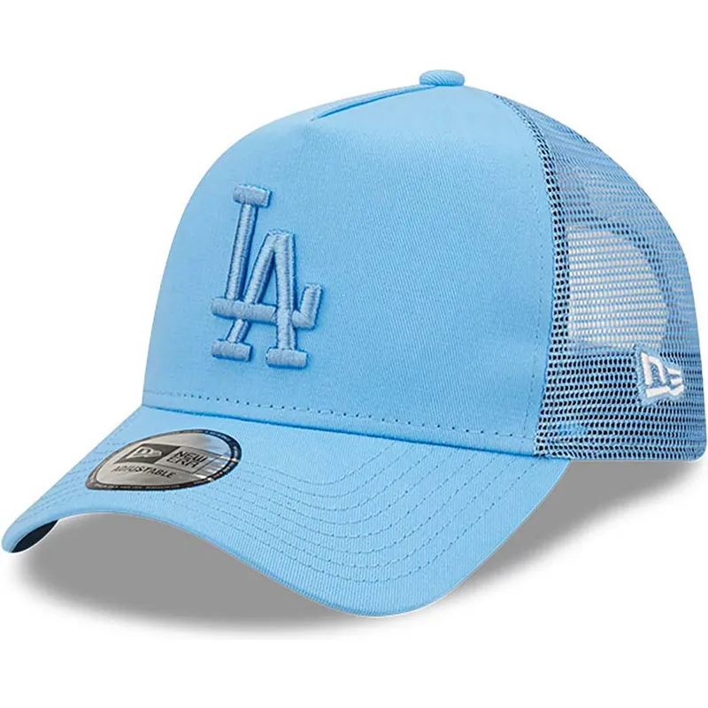 epci-curbata-albastru-snapback-a-frame-tonal-mesh-de-los-angeles-dodgers-mlb-de-new-era
