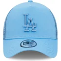 epci-curbata-albastru-snapback-a-frame-tonal-mesh-de-los-angeles-dodgers-mlb-de-new-era