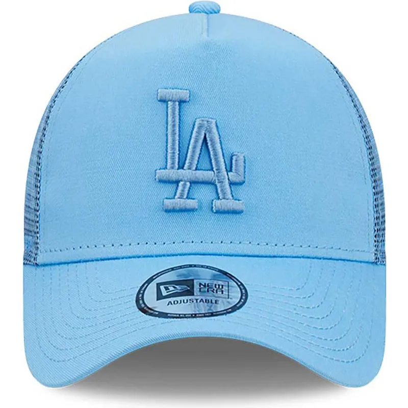 epci-curbata-albastru-snapback-a-frame-tonal-mesh-de-los-angeles-dodgers-mlb-de-new-era