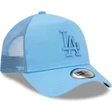 epci-curbata-albastru-snapback-a-frame-tonal-mesh-de-los-angeles-dodgers-mlb-de-new-era