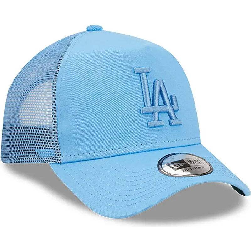 epci-curbata-albastru-snapback-a-frame-tonal-mesh-de-los-angeles-dodgers-mlb-de-new-era