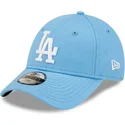 epci-curbata-albastru-reglabila-pentru-copii-9forty-league-essential-de-los-angeles-dodgers-mlb-de-new-era