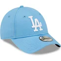 epci-curbata-albastru-reglabila-pentru-copii-9forty-league-essential-de-los-angeles-dodgers-mlb-de-new-era
