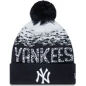 caciuli-pompon-bleumarin-sport-de-new-york-yankees-mlb-de-new-era