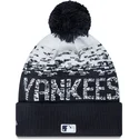 caciuli-pompon-bleumarin-sport-de-new-york-yankees-mlb-de-new-era