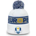 caciuli-pompon-alb-cuff-friday-bobble-de-ryder-cup-europe-de-new-era