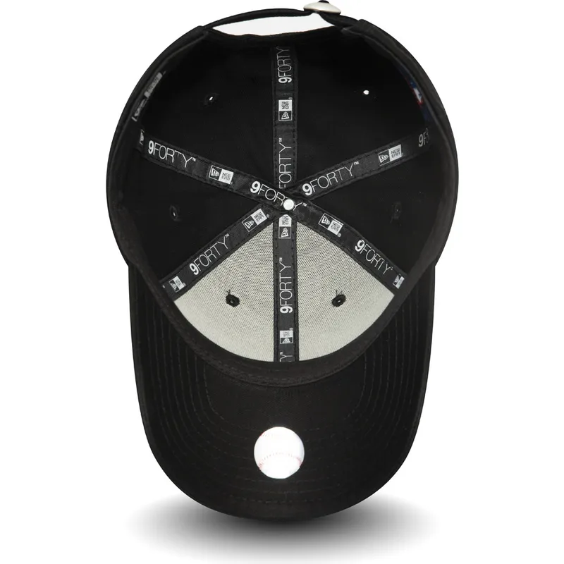 epci-curbata-negru-reglabila-pentru-copii-9forty-league-essential-de-new-york-yankees-mlb-de-new-era