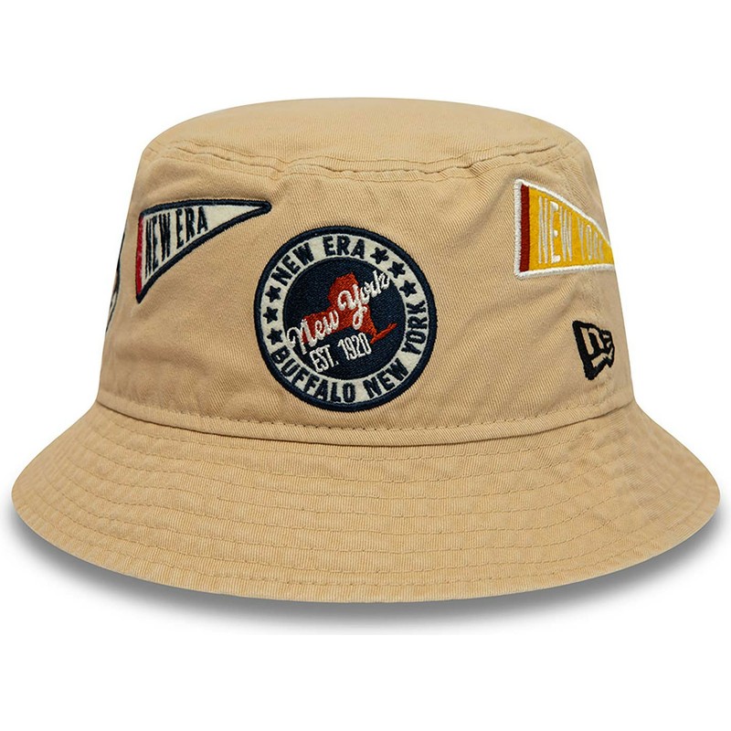 new-era-buffalo-new-york-all-over-patch-beige-bucket-hat