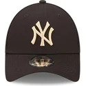 epci-curbata-negru-reglabila-9forty-league-essential-de-new-york-yankees-mlb-de-new-era