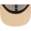 cap-curbata-beige-adjustable-strap-9forty-league-essential-de-new-york-yankees-mlb-de-new-era