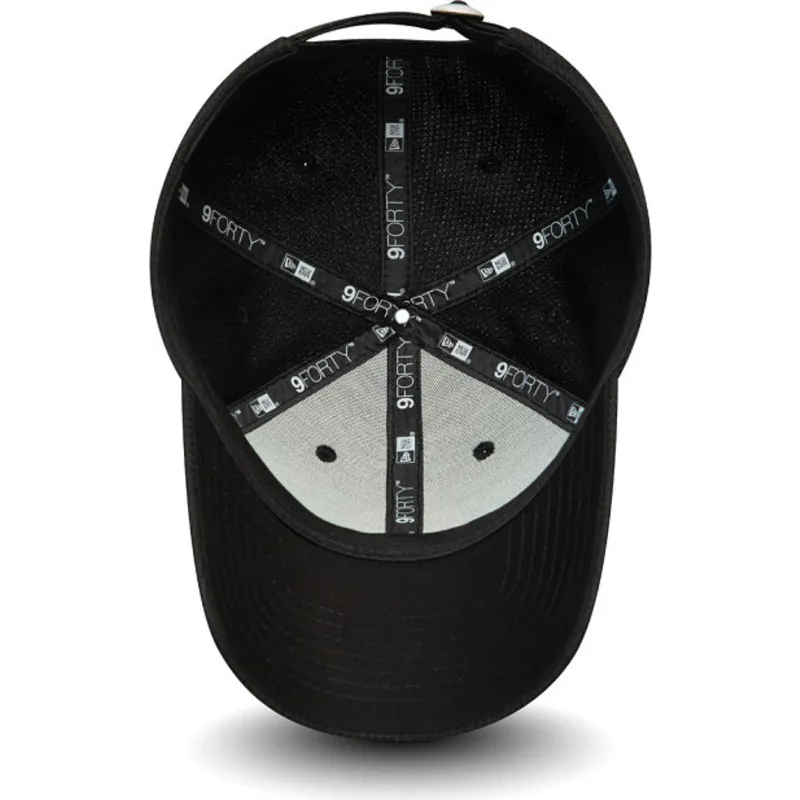 cap-curbata-black-adjustable-strap-9forty-diamond-era-de-league-of-ireland-premier-division-de-new-era cap-curbata-black-adjustable-strap-9forty-diamond-era-de-league-of-ireland-premier-division-de-new-era