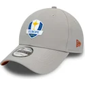 epci-curbata-gri-reglabila-9forty-saturday-de-ryder-cup-europe-de-new-era