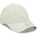 cap-curbata-green-adjustable-strap-claro-claro-9forty-league-essential-de-los-angeles-dodgers-mlb-de-new-era