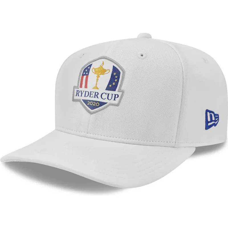 epci-curbata-alb-snapback-9fifty-stretch-snap-shadow-tech-de-ryder-cup-de-new-era