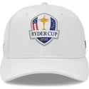 epci-curbata-alb-snapback-9fifty-stretch-snap-shadow-tech-de-ryder-cup-de-new-era