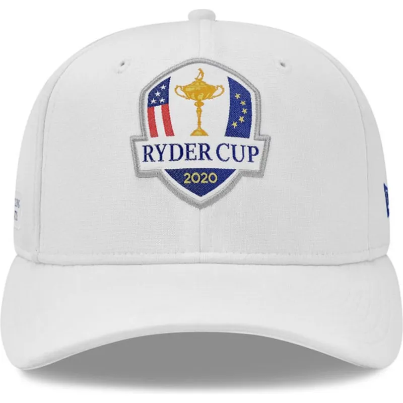 epci-curbata-alb-snapback-9fifty-stretch-snap-shadow-tech-de-ryder-cup-de-new-era
