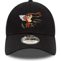 epci-curbata-negru-reglabila-9forty-de-tasmania-looney-tunes-de-new-era