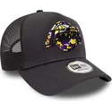 cap-curbata-gray-snapback-a-frame-team-camo-infill-de-los-angeles-lakers-nba-de-new-era