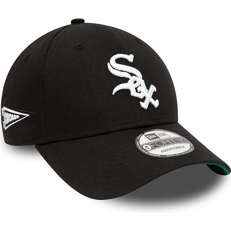 epci-curbata-negru-reglabila-9forty-team-side-patch-de-chicago-white-sox-mlb-de-new-era epci-curbata-negru-reglabila-9forty-team-side-patch-de-chicago-white-sox-mlb-de-new-era