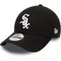 epci-curbata-negru-reglabila-9forty-team-side-patch-de-chicago-white-sox-mlb-de-new-era