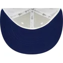 epci-plata-alb-snapback-9fifty-crown-patches-de-los-angeles-dodgers-mlb-de-new-era