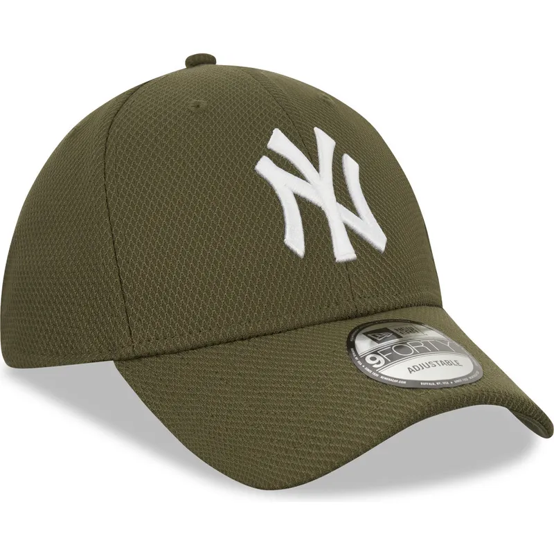 epci-curbata-verzior-reglabila-9forty-diamond-era-de-new-york-yankees-mlb-de-new-era