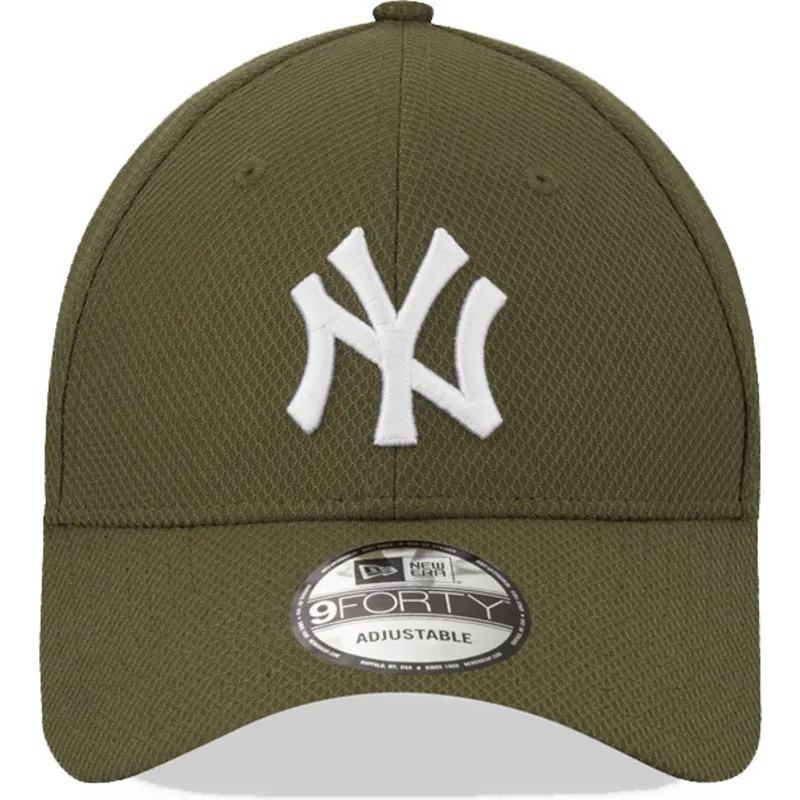 epci-curbata-verzior-reglabila-9forty-diamond-era-de-new-york-yankees-mlb-de-new-era