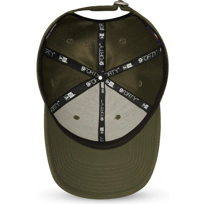 epci-curbata-verzior-reglabila-9forty-diamond-era-de-new-york-yankees-mlb-de-new-era