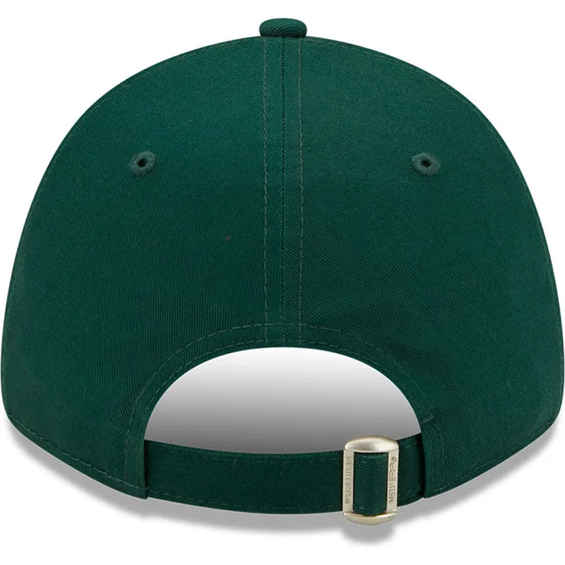cap-curbata-green-adjustable-strap-9forty-league-essential-de-new-york-yankees-mlb-de-new-era cap-curbata-green-adjustable-strap-9forty-league-essential-de-new-york-yankees-mlb-de-new-era