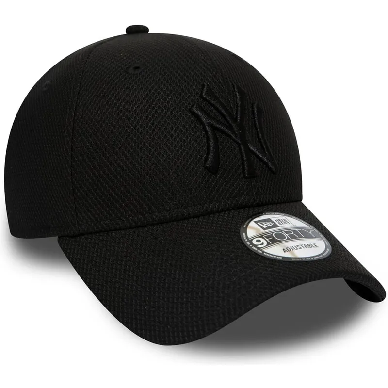 epci-curbata-negru-reglabila-9forty-diamond-era-de-new-york-yankees-mlb-de-new-era