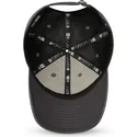 verstellbare-graue-9forty-jersey-cap-der-new-york-yankees-mlb-von-new-era
