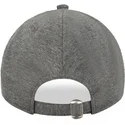 graue-verstellbare-curved-cap-9forty-jersey-der-new-york-yankees-mlb-von-new-era