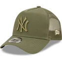 epci-curbata-verzior-snapback-a-frame-tonal-mesh-de-new-york-yankees-mlb-de-new-era