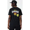 tricouri-maneca-scurta-negru-good-burger-good-life-food-graphic-de-new-era