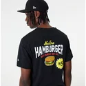 tricouri-maneca-scurta-negru-good-burger-good-life-food-graphic-de-new-era