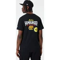 tricouri-maneca-scurta-negru-good-burger-good-life-food-graphic-de-new-era